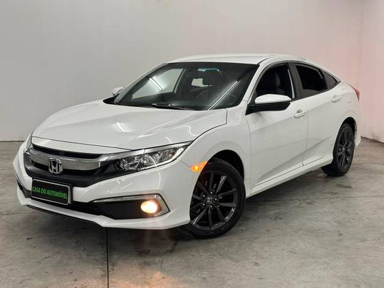 HONDA CIVIC 2.0 16V FLEXONE EX 4P CVT HONDA CIVIC 2.0 16V FLEXONE EX 4P CVT